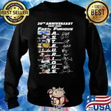 20th Anniversary 2001 2021 Fast And Furious Shirt Sweater