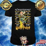 20th Anniversary Harry Potter Shirt