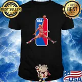 23 Lebron James NBA Signature shirt