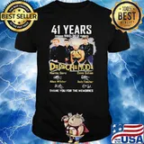 41 Years 1980 2021 Depechemode Thank You For The Memories Shirt