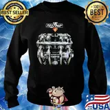 750 Four Bike Shirt Sweater