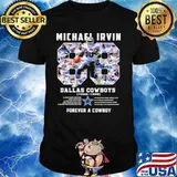 88 Michael Irvin Dallas Cowboys 1998 1999 Forever A Cowboy Shirt