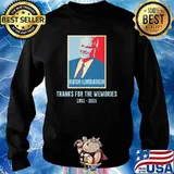 Rush Limbaugh Thanks For The Memories 1951 2021 Shirt Sweater