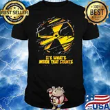 XRAY It's What's Inside Thar Counts Shirt
