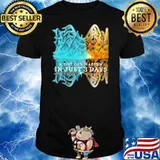 A Lot Can Happen In Just Three Days Queen God Shirt