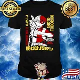 Academia My Heros Todoroki Shirt