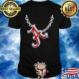 Alabama Chain diamond 2021 shirt
