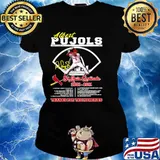 Albert Pujols St Louis Cardinals 2001 2011 thank you for the memories signature Ladies tee