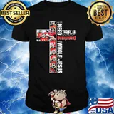 All I Need Today Is A Little Bit Of Tampa Bay Buccaneers And A Whole Lot Of Jesus Shirt