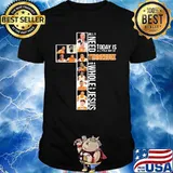 All I Need Today Is A Little Bit Of Tennessee And A Whole Lot Of Jesus Shirt