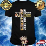 All I Need Today Is A Little Of Iowa And A Whole Lot Of Jesus Shirt