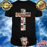 All I Need Today Is A Little Of Syracuse And A Whole Lot Of Jesus Shirt