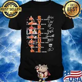 All Signature Player Team Syracuse Shirt