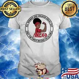 All Women Are Created Equal But Only The Finest Become Delta Girl Shirt