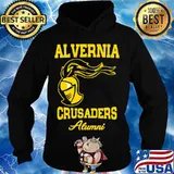 Alvernia Crusaders Alumni Shirt Hoodie