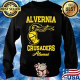 Alvernia Crusaders Alumni Shirt Sweater