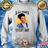 Amber Ruffin Black Women Make Black History Every Day Sweater
