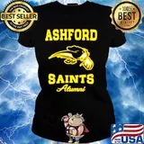 Ashford Saints alumni Ladies tee