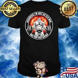 Assuming I'm Just An Old Man Was Your First Mistake Weightling Blood Moon Shirt