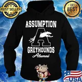 Assumption Greyhounds Alumni Shirt Hoodie