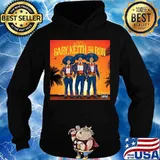 Athlete Live From Part St. Lucia Gary Keith And Ron Vintage Hoodie