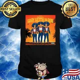 Athlete Live From Part St. Lucia Gary Keith And Ron Vintage shirt