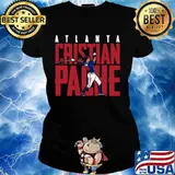 Atlanta cristian pache Ladies tee