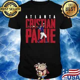 Atlanta cristian pache shirt