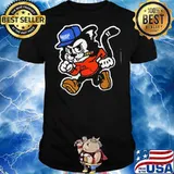 Attractive Cat Bodega Boys Shirt