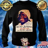 Aunt Jemima Ready Mix For Pancakes Wheat Corn Rye And Rice Flour Sweater