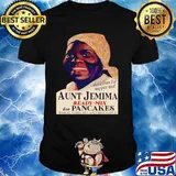 Aunt Jemima Ready Mix For Pancakes Wheat Corn Rye And Rice Flour shirt