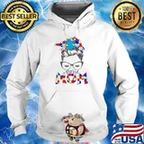 Autism Nurse mom Hoodie