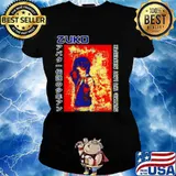 Avatar The Last Airbender Zuko Ladies tee