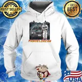 Awesome Stars War Yoda Mandelorean Shirt