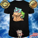 Baby Balbasaur Pokemon Shirt