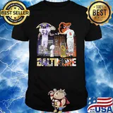Baltimore Champion Super Bowl Football Signature Shirt
