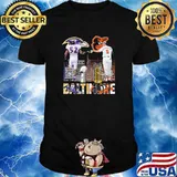 Baltimore Ravens Signature Shirt