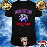 Belmont University Bruins Nashville TN shirt