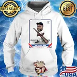 Big little man Minnesota Hoodie