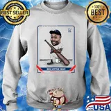 Big little man Minnesota Sweater