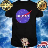 Blyat Nasa Vectors Shirt