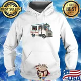 Bob’s Burgers Food Truck Hoodie