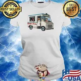 Bob’s Burgers Food Truck Ladies tee