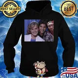 Bolo Photobomb Hoodie