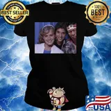 Bolo Photobomb Ladies tee