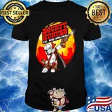 Bounty Hunter Us The Galaxy shirt