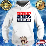 Broke till im dead star Hoodie
