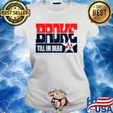 Broke till im dead star Ladies tee