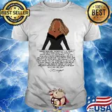 Brown Skin Girl Just Like Pearls THe Best Thing In All The World Beyond Shirt