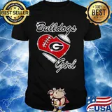 Bucks Girl Green Bay Packers Diamond shirt